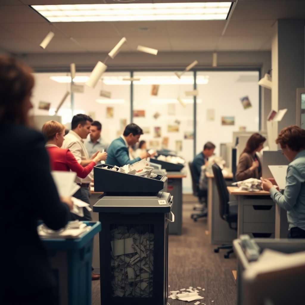 Secure Client Confidentiality and Amplify Efficiency with TextSupport Sales PRO for Document Shredding Services