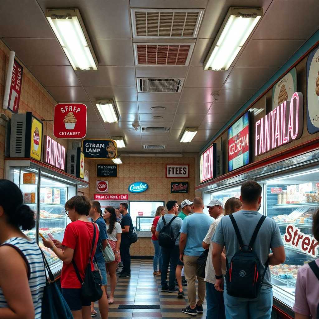 Sweet Simplicity: Keep Your Ice Cream Shop Buzzing with TextSupport Sales PRO