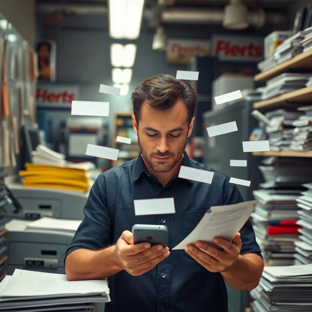 Transform Stressful Printing Demands into Seamless Operations with TextSupport Sales PRO