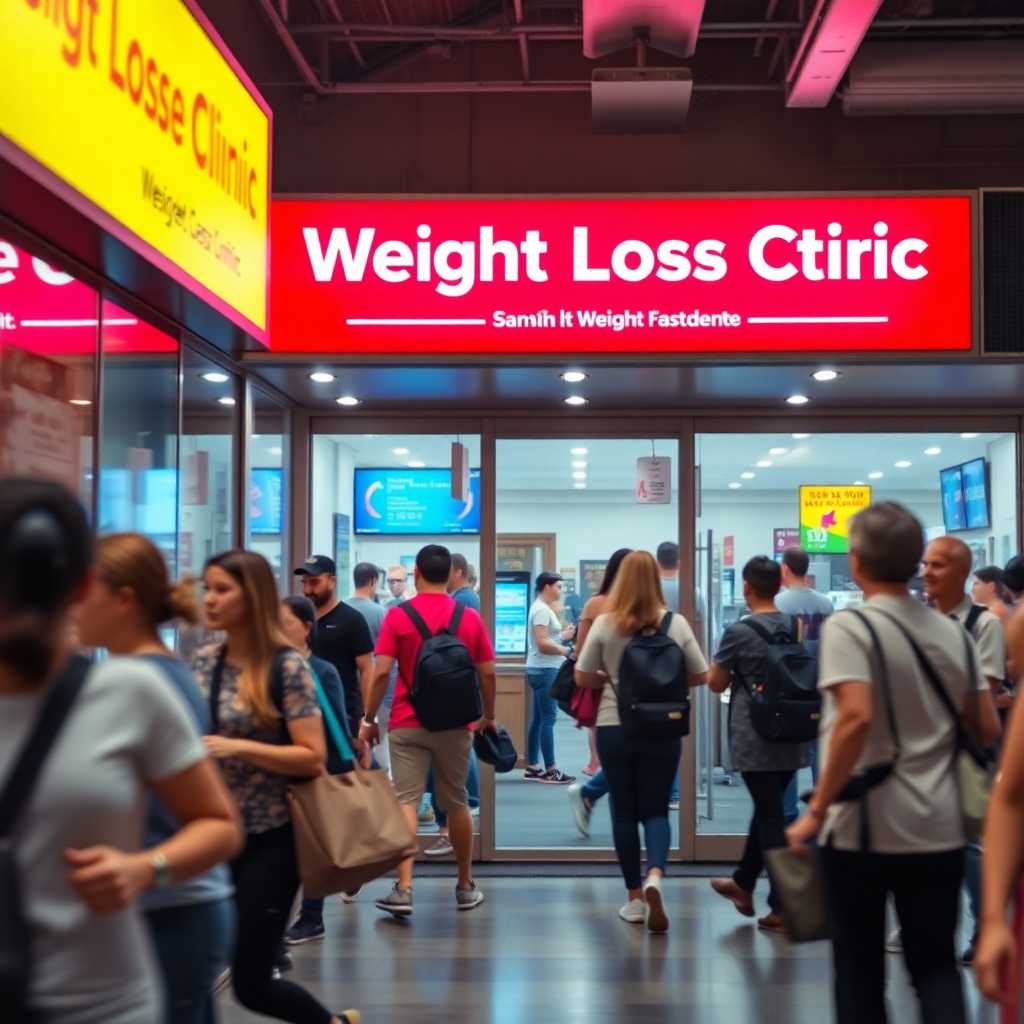 Keep Your Weight Loss Clinic Running Smoothly with the Ultimate SMS Assistant