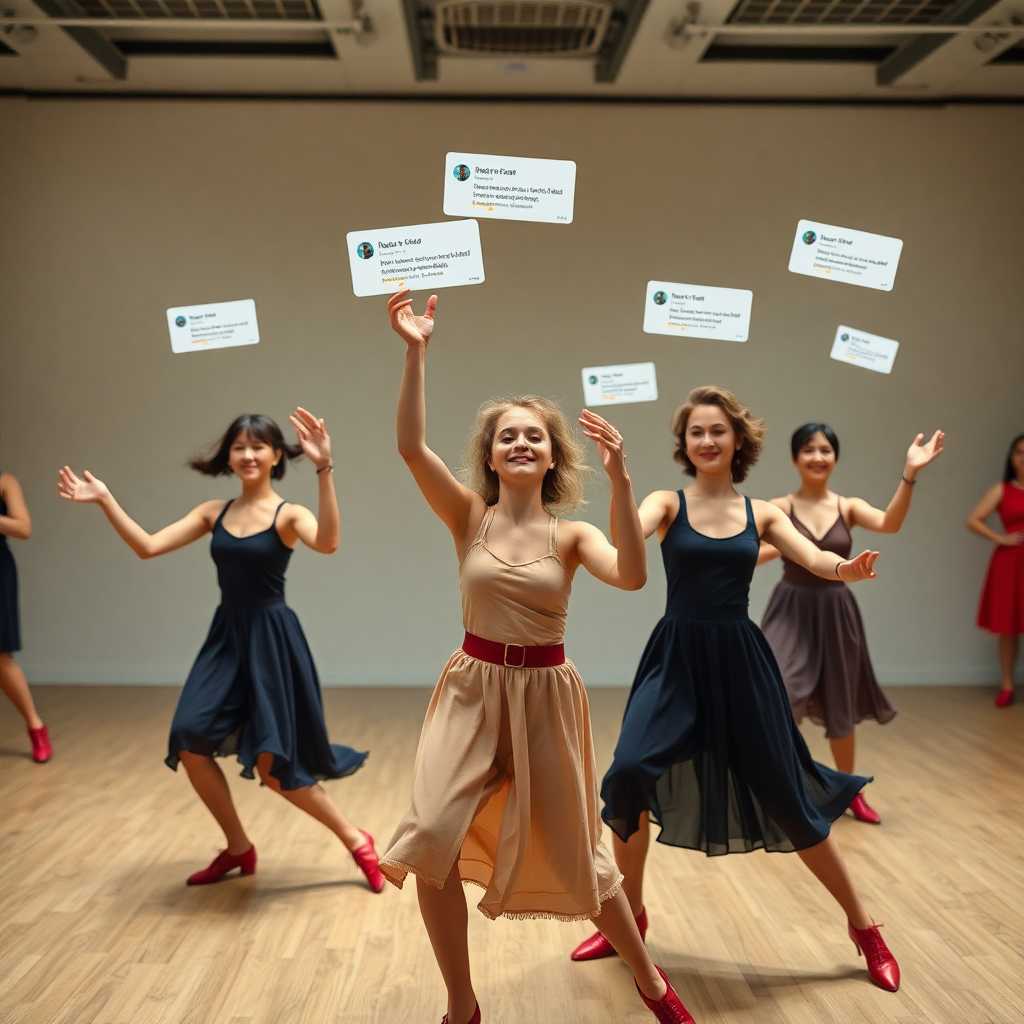 Keep Dancing, Not Dialing: Transform Your Dance Studio’s Communication Efforts with TextSupport Sales PRO