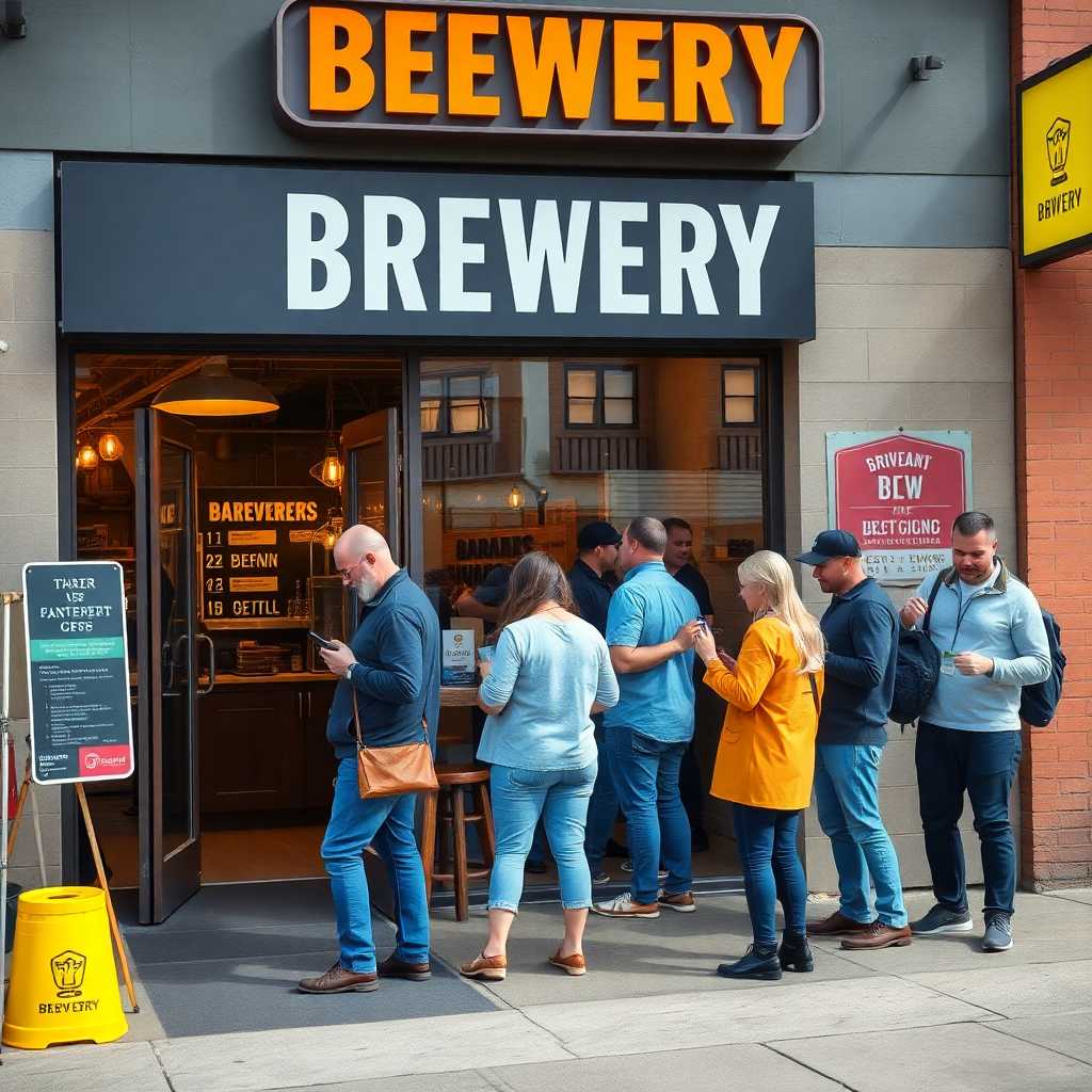 Tapping Into Efficiency: Revolutionize Craft Brewery Operations with SMS Innovation