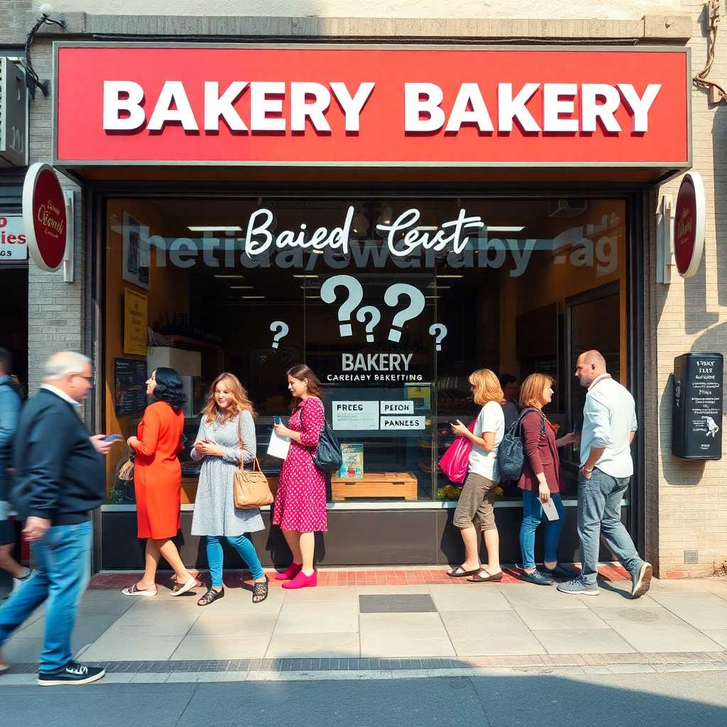 Transform Your Bakery’s Customer Experience with a Dedicated SMS Service Line