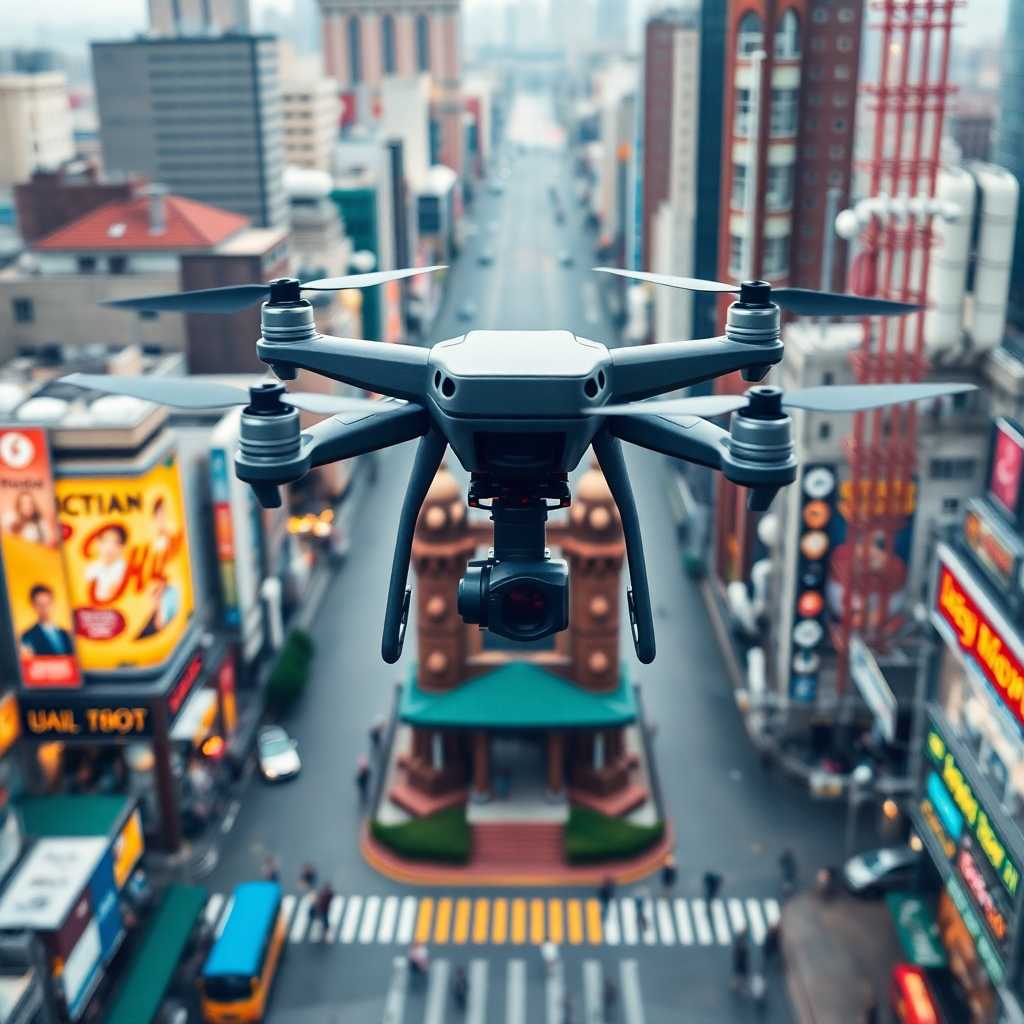Transform Your Drone Photography Business with Seamless SMS Automation