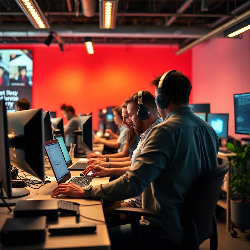 Transform Video Production Business Communication with TextSupport’s Innovative Phone System