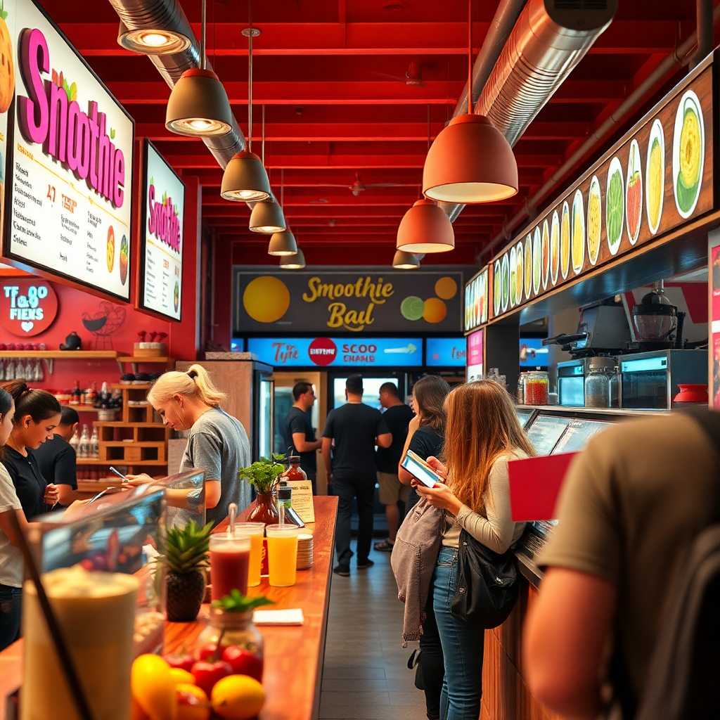 Navigate Your Smoothie Business with TextSupport Sales PRO: Privacy & Efficiency Unleashed