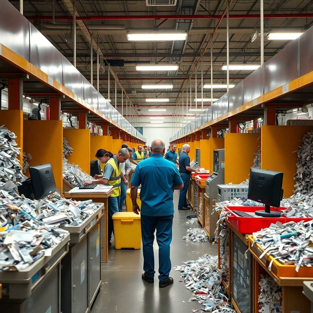 Simplifying Document Shredding: Handle More Clients Without Breaking a Sweat