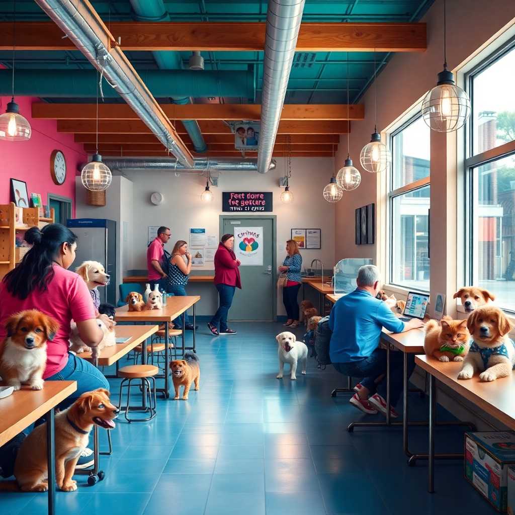 Clarity in Chaos: Simplifying Pet Daycare Operations with Seamless SMS Automation