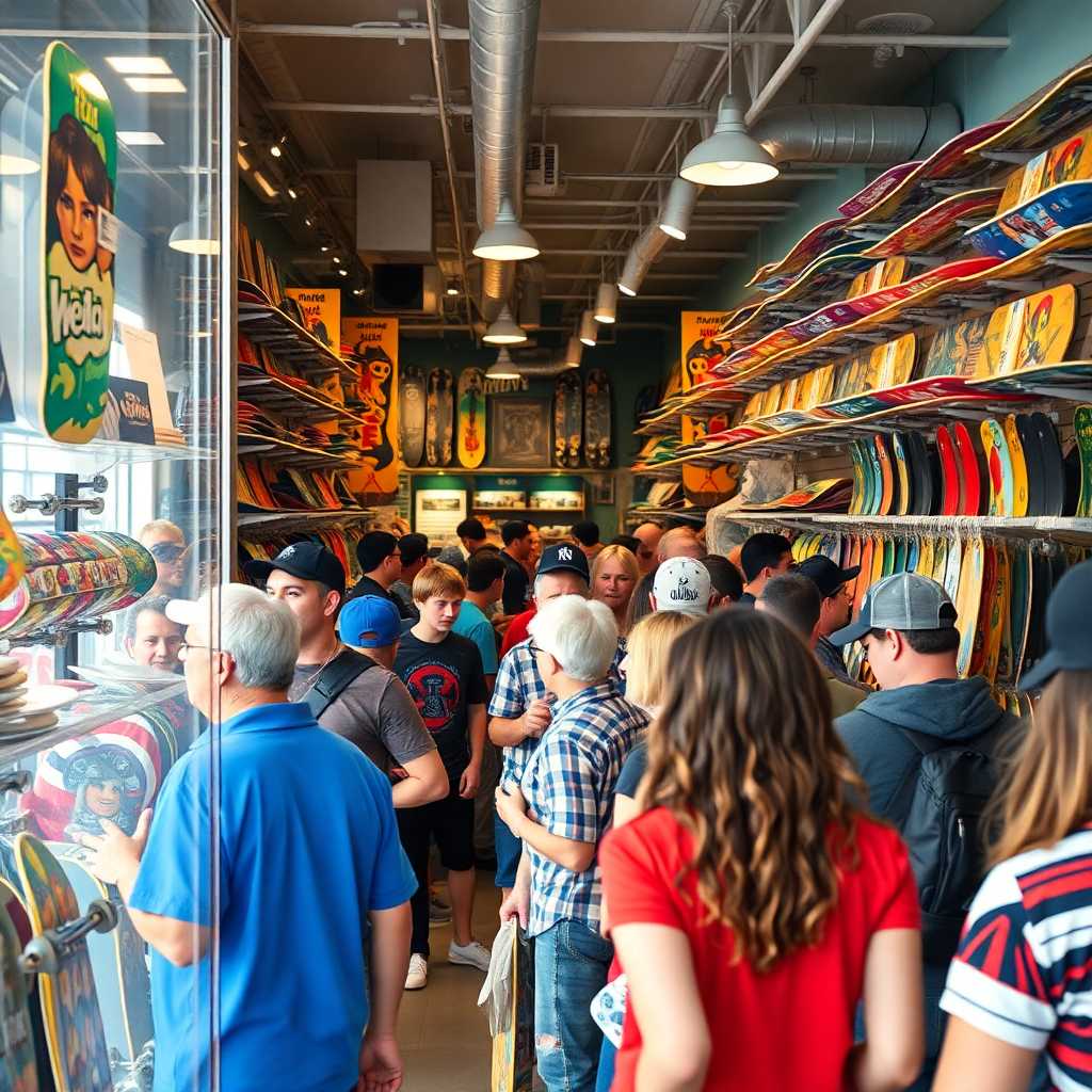 Streamline Skateboard Shop Operations with an SMS Virtuoso: Keep Your Privacy Intact!