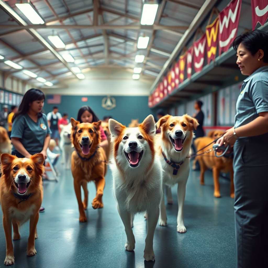 Transform Your Dog Obedience School with Seamless SMS Support and Real-Time Privacy