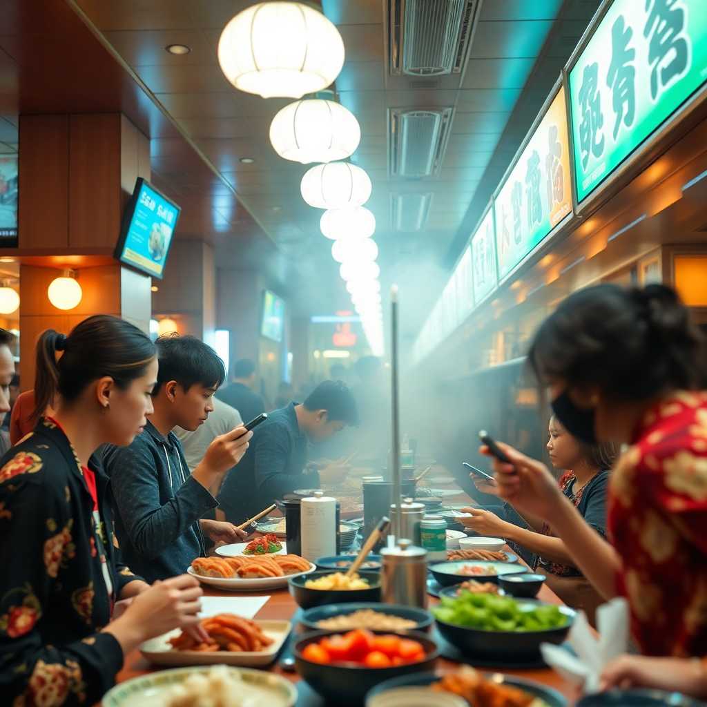 Effortlessly Delight Diners: Revolutionize Customer Interaction in Your Sushi Bar Using SMS Automation