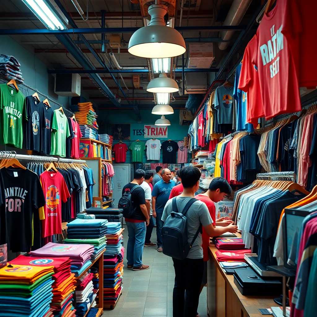 Say Goodbye to Overwhelmed Calls: Discover TextSupport Sales PRO for T-Shirt Shops