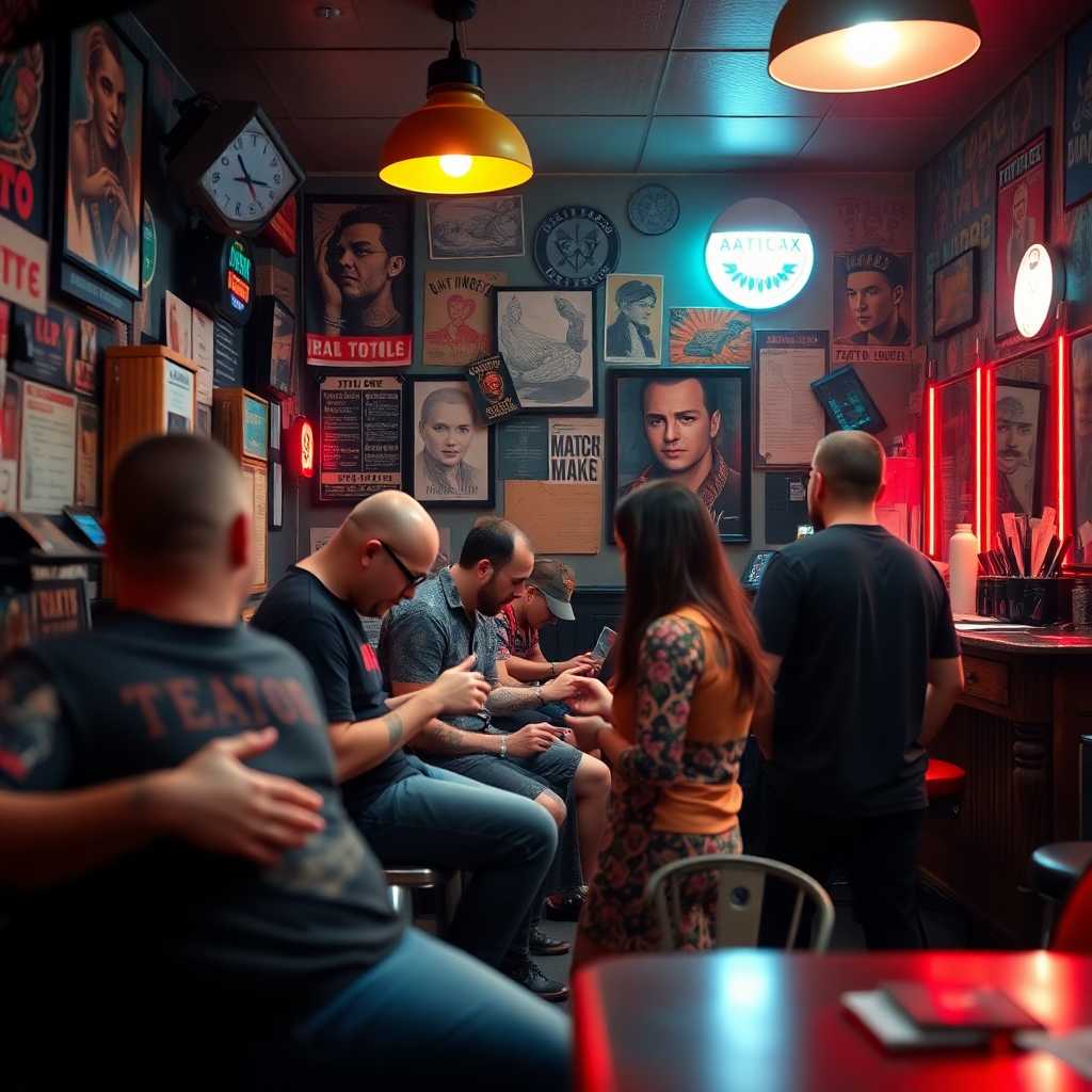 Keep the Ink Flowing: Eliminate Appointment Chaos with Smart SMS Automation for Tattoo Studios