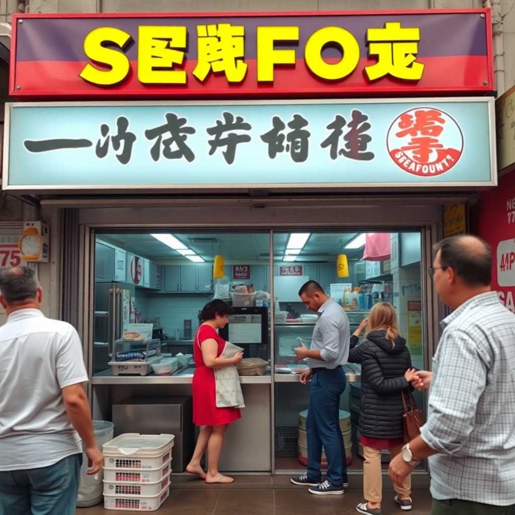 Bridging the Ocean of Customer Communication: A New Wave for Seafood Takeout Restaurants