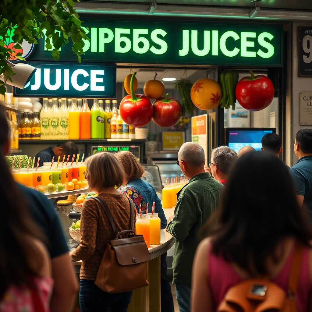 Smoothly Handle Peak Juicing Hours with Smart SMS Automation
