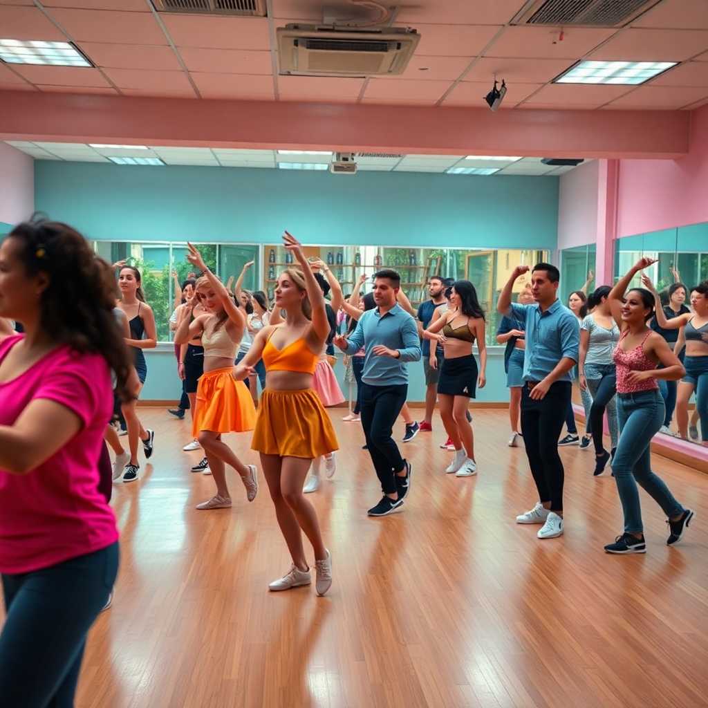Transform Your Dance Fitness Studio Chaos into Automated Harmony