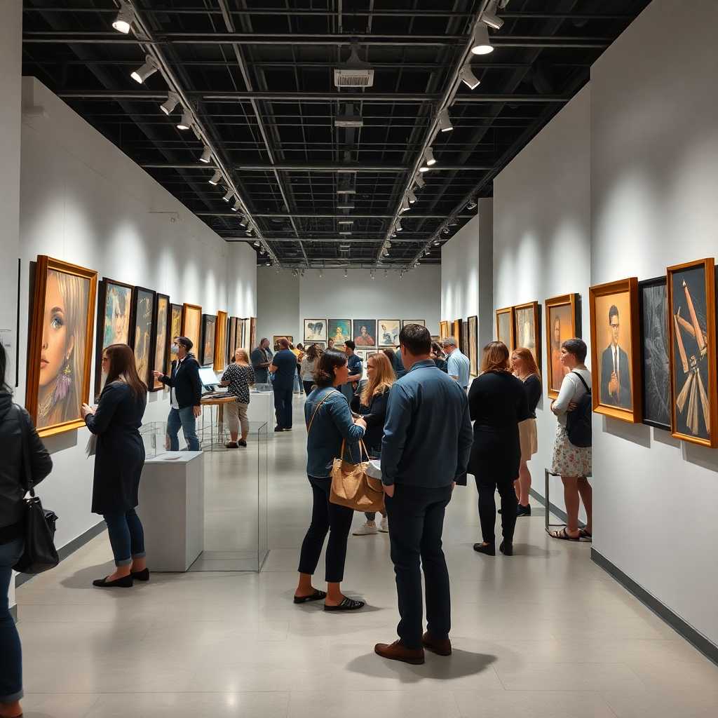 Revolutionizing Art Gallery Communication: Keep Your Personal Number Private with TextSupport Sales PRO