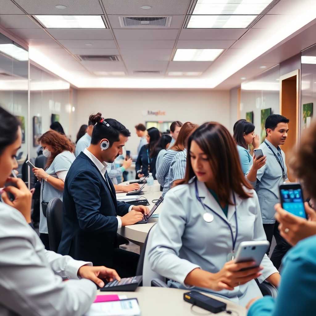 Elevate Your Medical Spa Clinic with Seamless SMS Automation and Privacy
