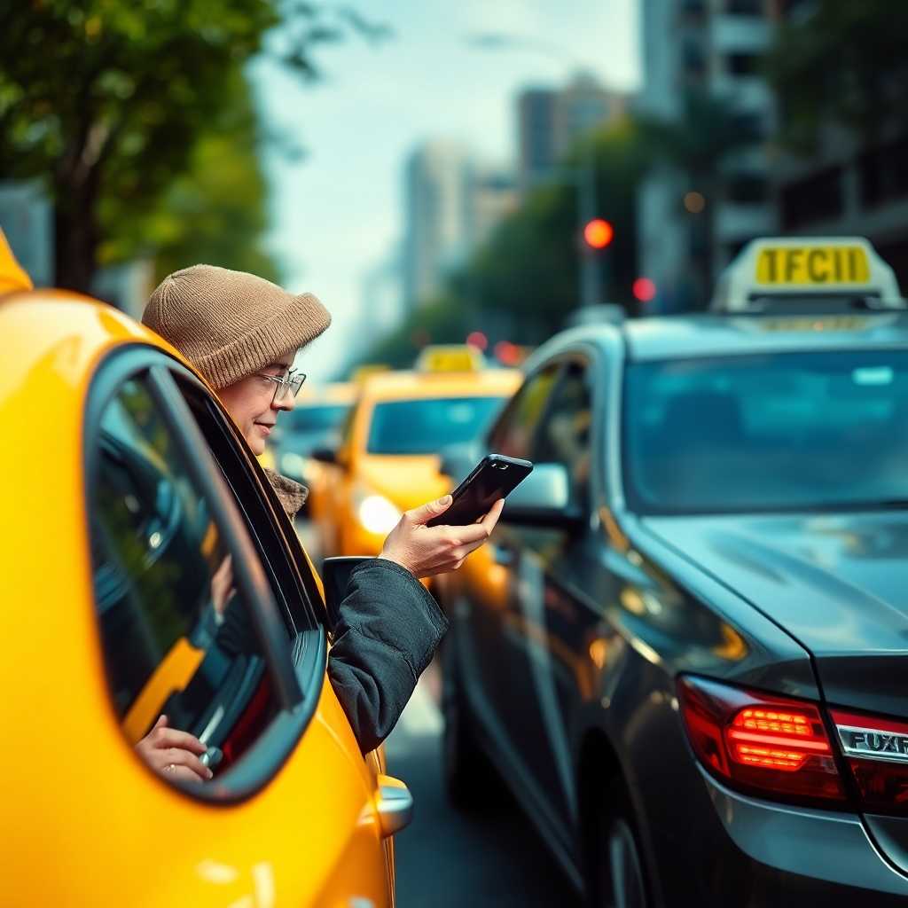 Streamline Your Taxi Dispatch with Seamless SMS Automation: Privacy Guaranteed!