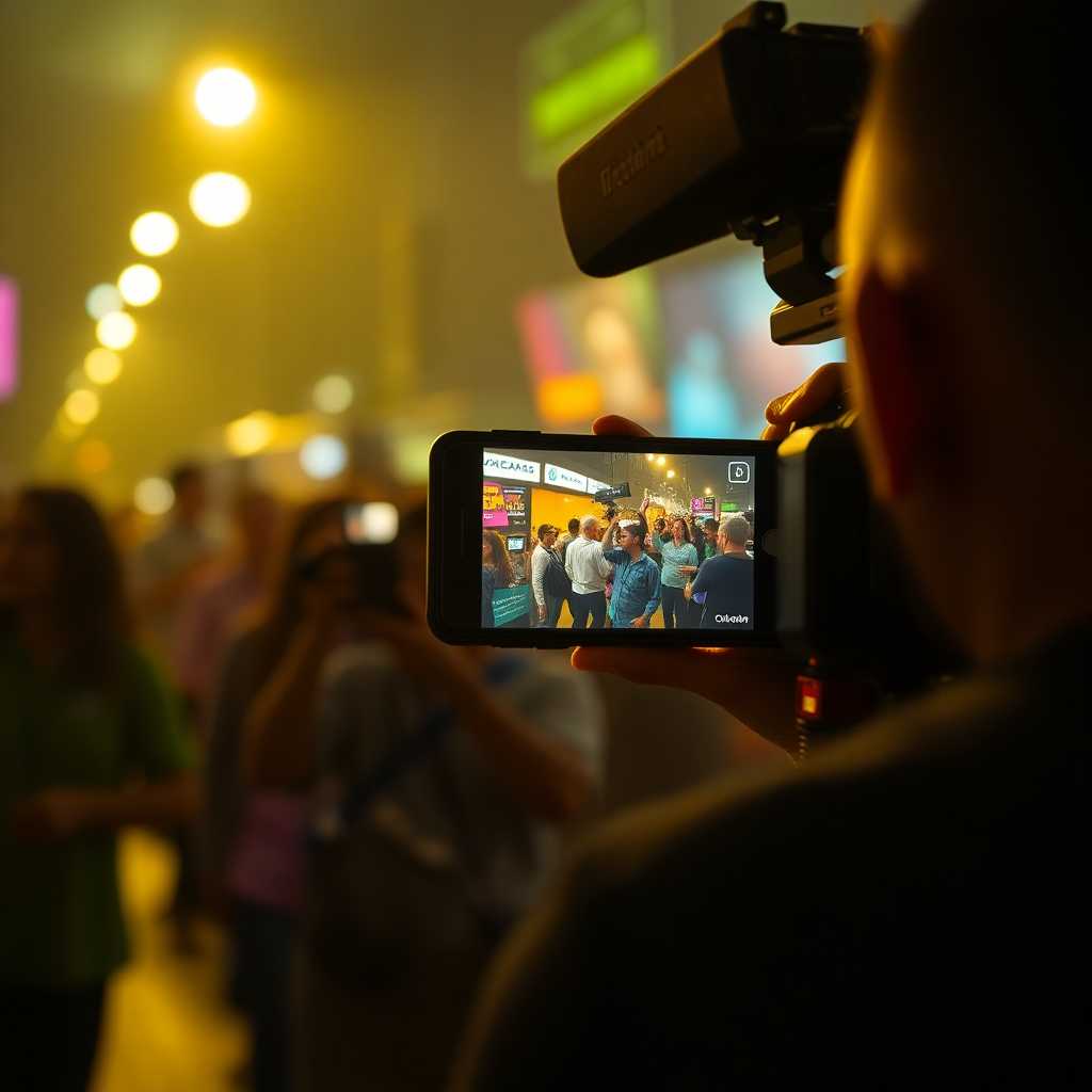 Transform Event Videography with Seamless Communication: Keep Personal Numbers Private
