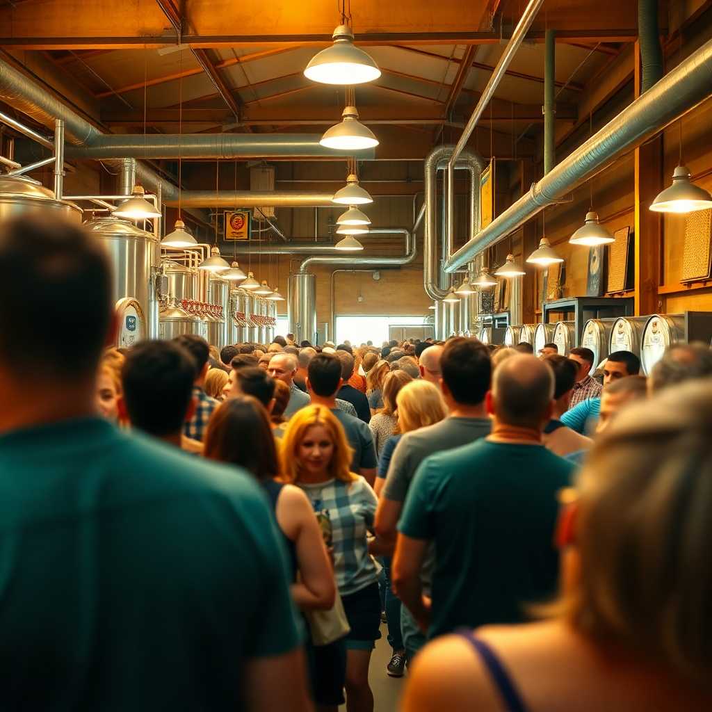 Revolutionize Your Craft Brewery Communications with a Smart SMS Assistant