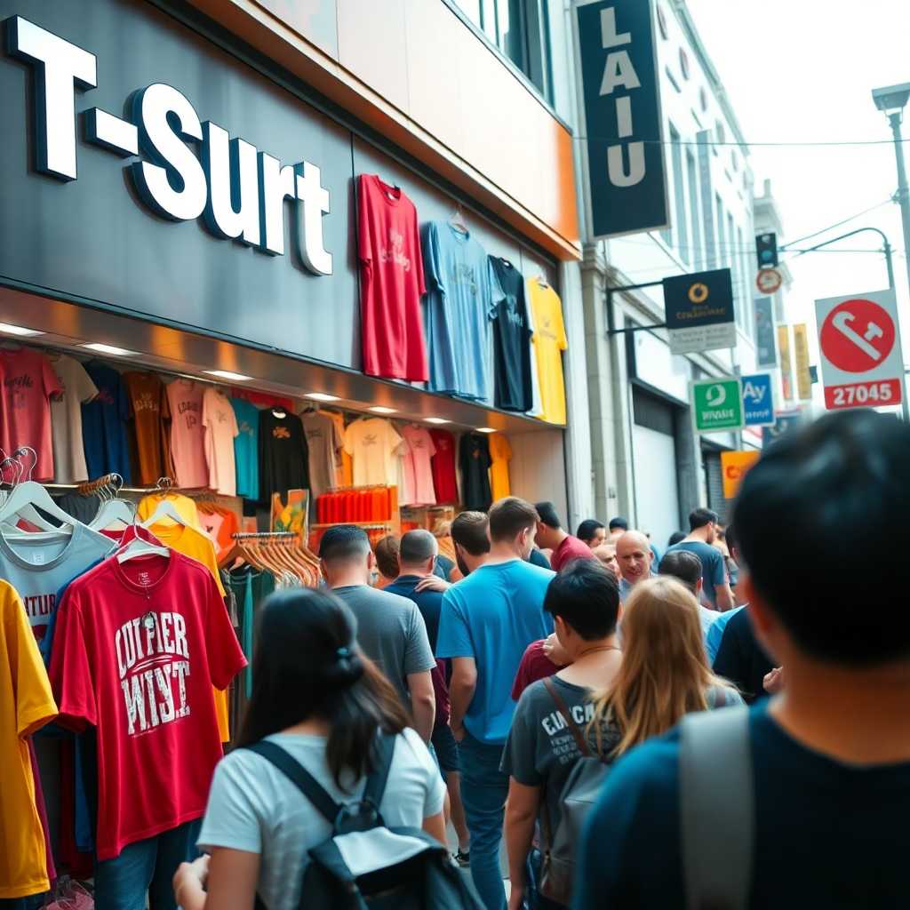 Transform Your Custom T-Shirt Shop: Protect Your Privacy and Streamline Customer Interaction
