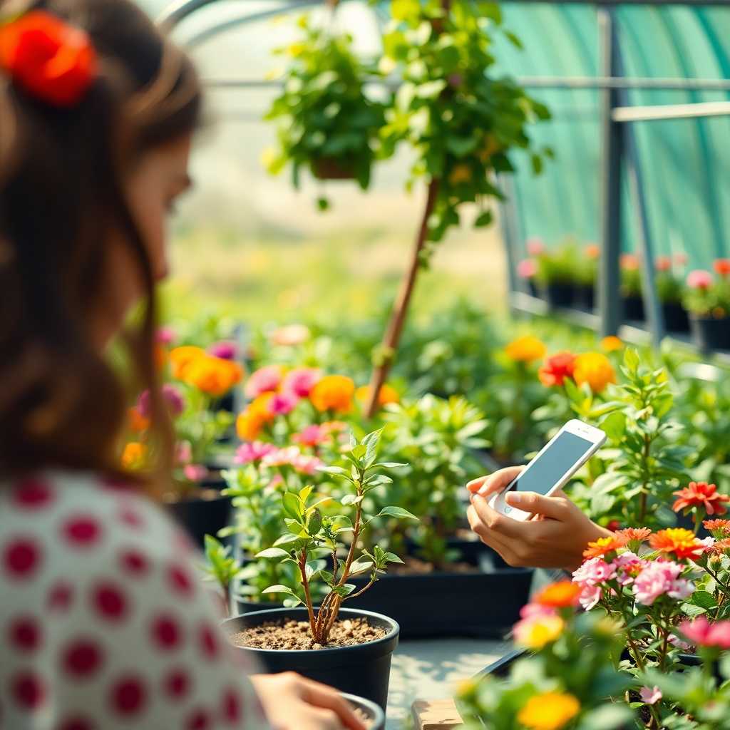 Transform Your Nursery’s Customer Interaction with Our SMS Solution