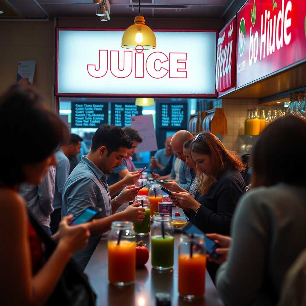 Revolutionize Your Juice Bar with TextSupport Sales PRO: Privacy & Efficiency Unleashed
