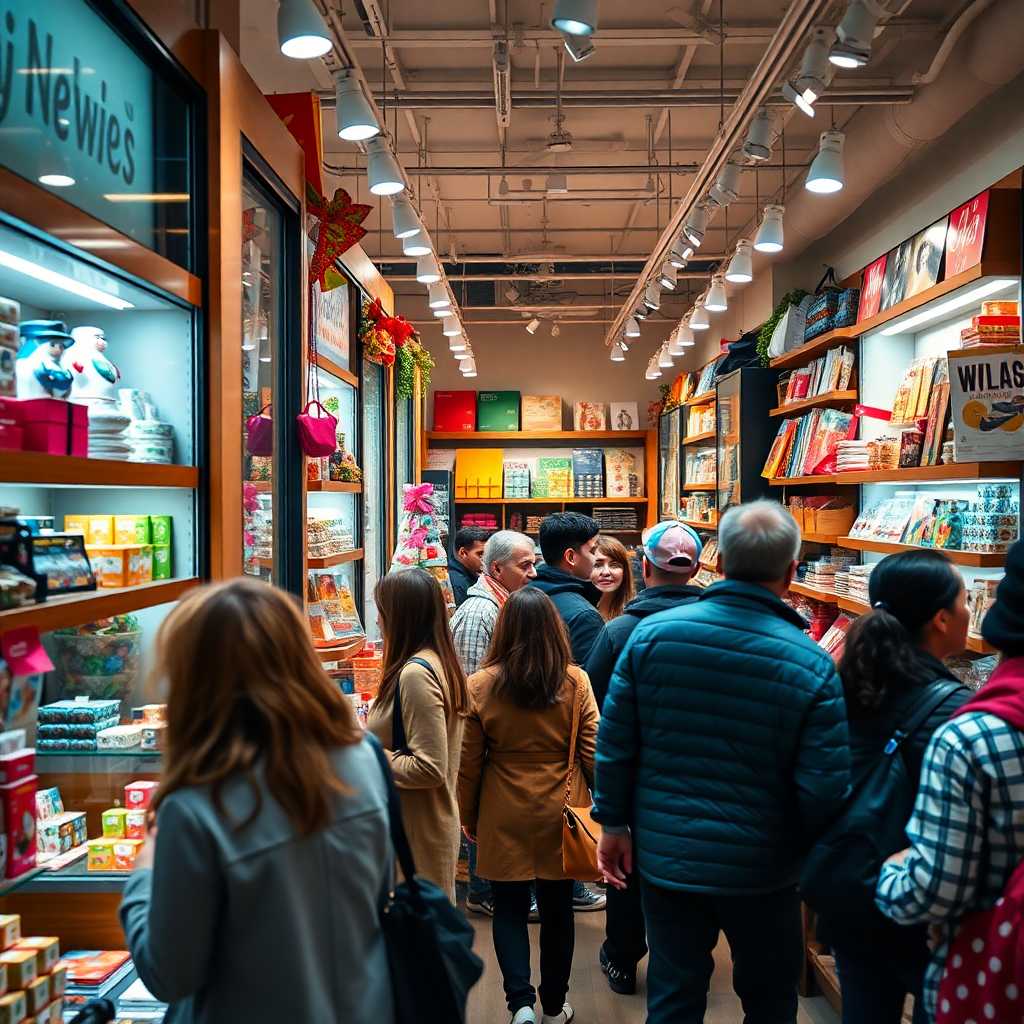 Transforming Gift Shop Magic: Revolutionize Customer Interaction with TextSupport Sales PRO