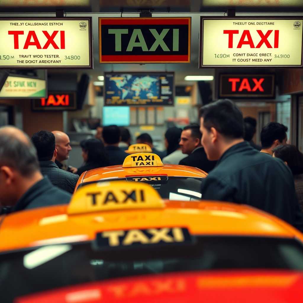 Transforming Taxi Dispatch Services: Effective Communication Without Privacy Risks