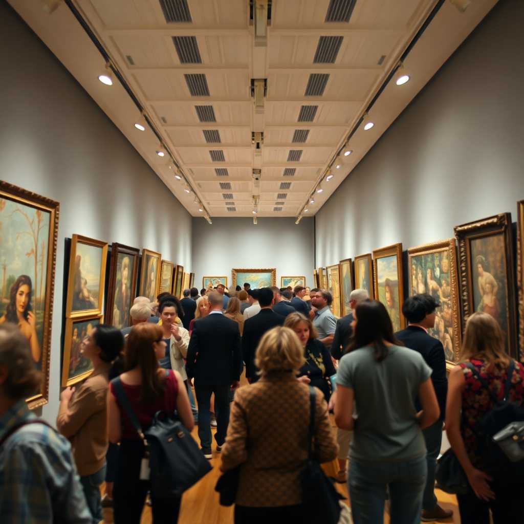 Transforming Art Galleries: Harness the Power of Automated SMS with TextSupport Sales PRO