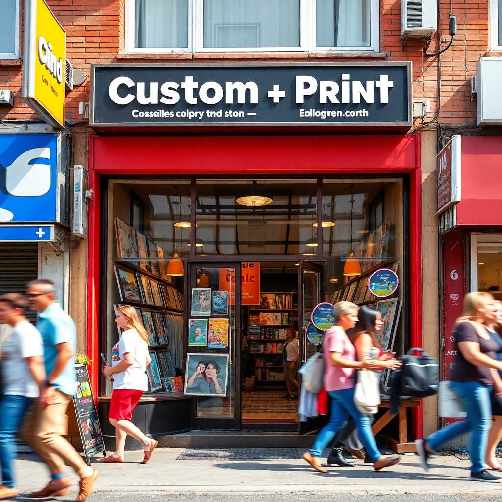 Streamline Your Custom Print Shop Operations with Effortless SMS Solutions