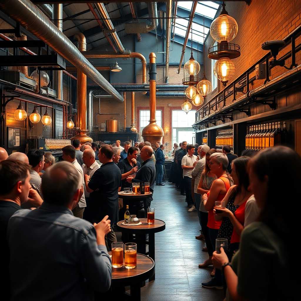 Elevate Your Local Distillery Experience with TextSupport Sales PRO