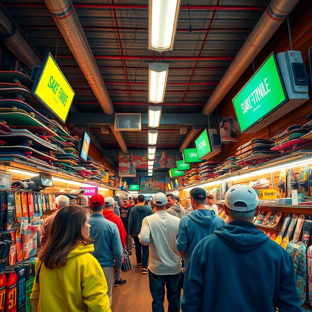 Transform Your Skate Rental Shop’s Customer Experience with TextSupport Sales PRO