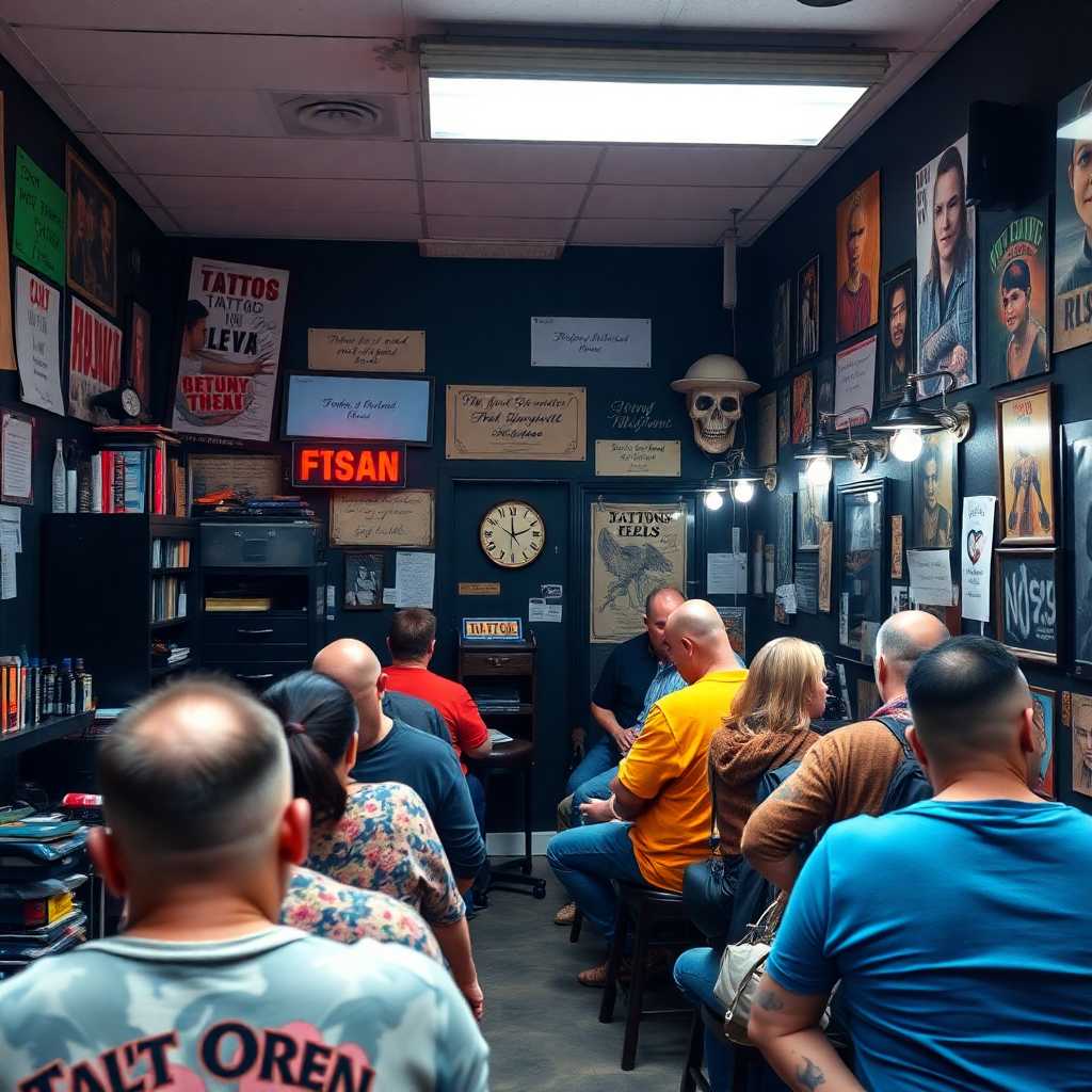 Harness the Art of SMS: Transform Your Tattoo Studio with TextSupport Sales PRO