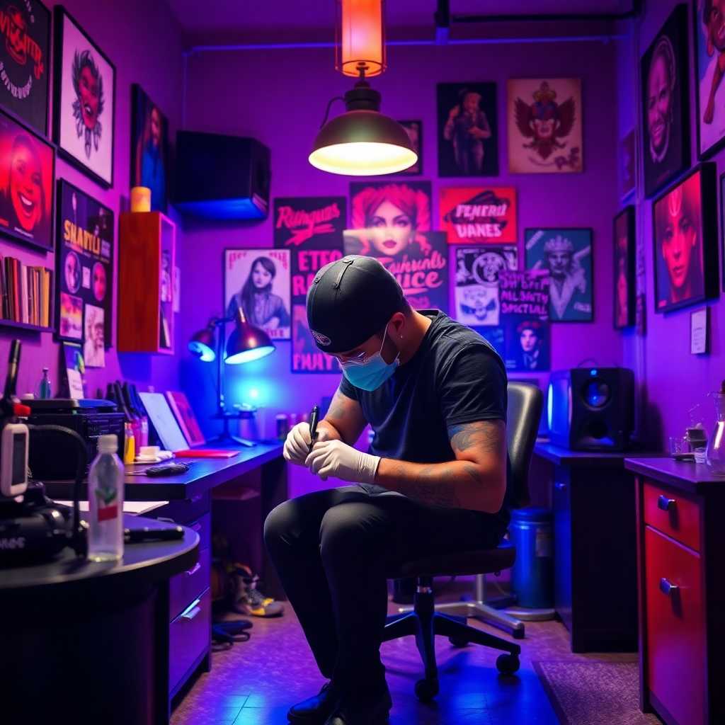 Transform Tattoo Studios: Stay Private, Stay Connected with TextSupport Sales PRO
