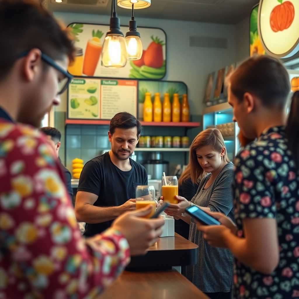 Master Your Smoothie Bar’s Customer Connections With TextSupport Sales PRO