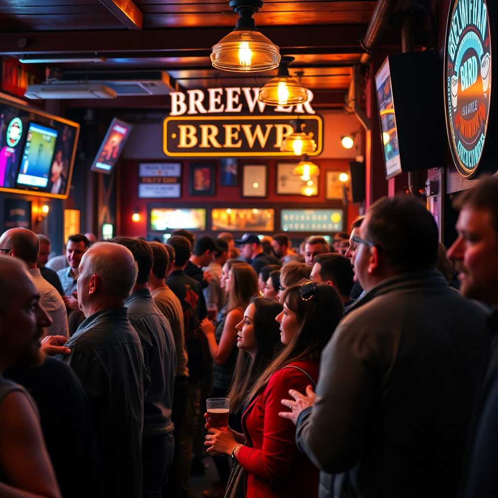 Mastering Customer Conversations at Brewpubs: A Fresh Take with TextSupport Sales PRO