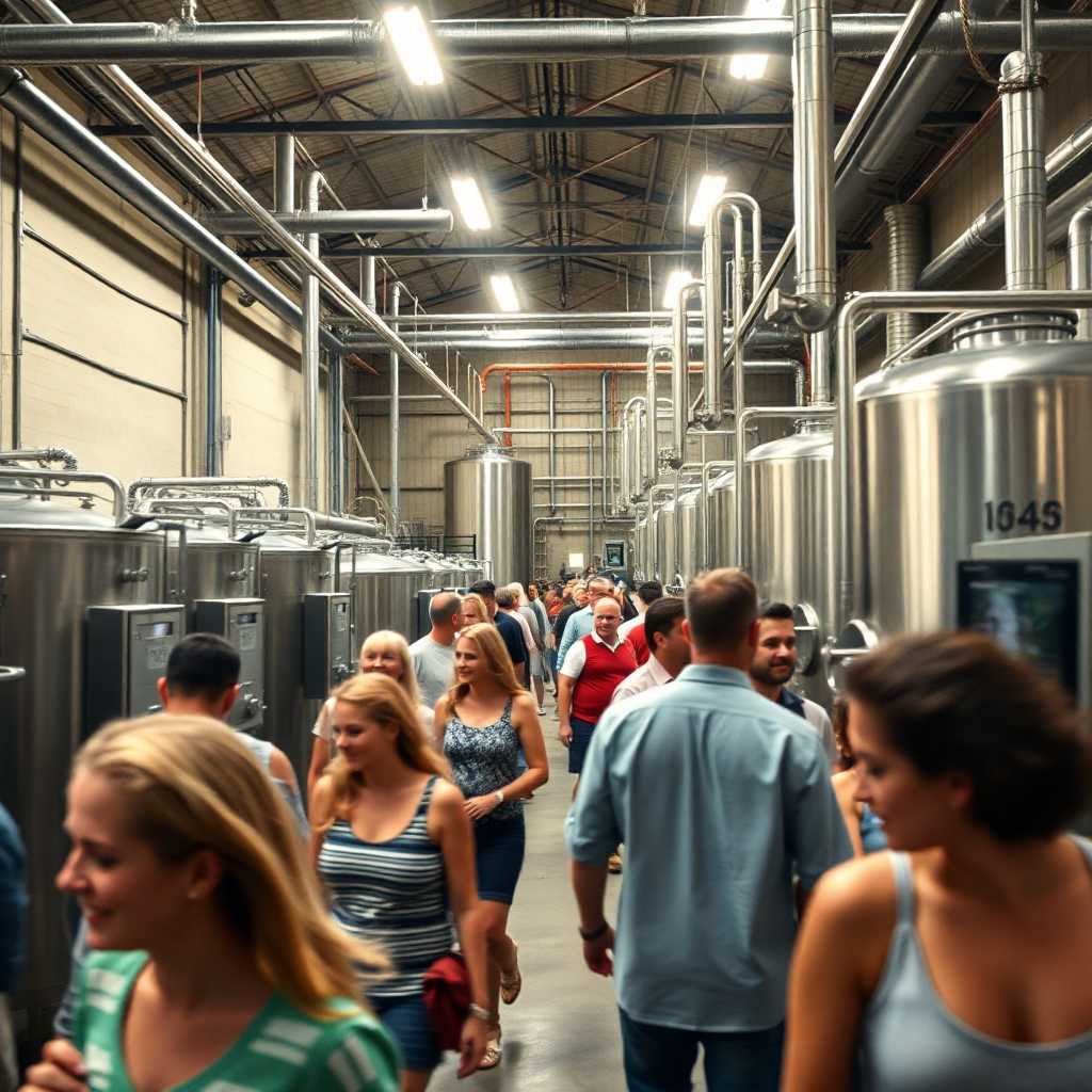 Quench the Thirst for Efficiency: Transforming Craft Brewery Communications with TextSupport Sales PRO