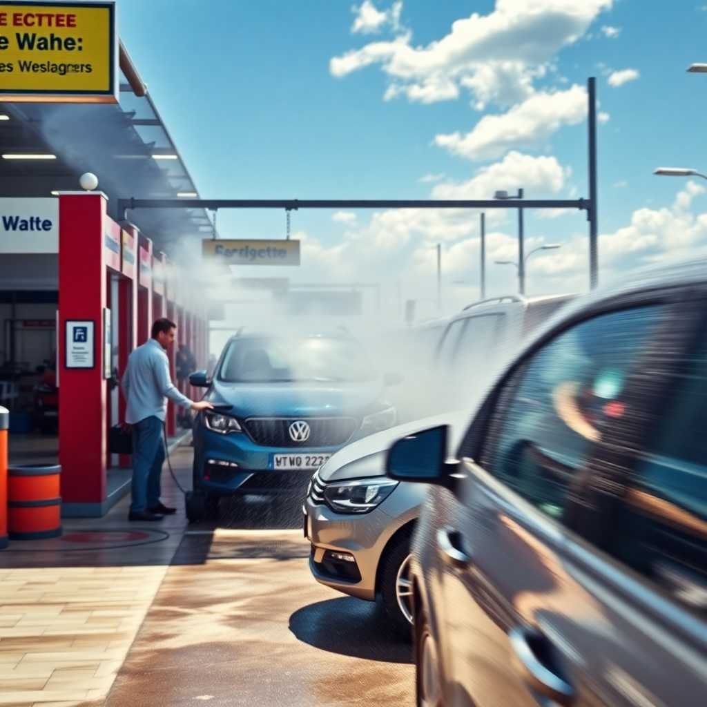 Stay Hands-Free and Fully Booked: The Silent Revolution in Mobile Car Wash Operations