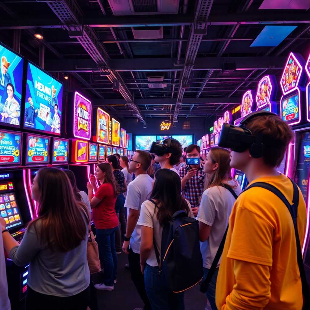 Revolutionize Virtual Reality Arcade Communications with a Private SMS Assistant