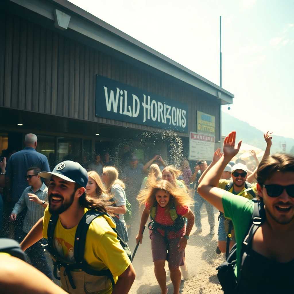 Harness the Wilderness of Efficiency with TextSupport Sales PRO for Outdoor Adventure Outfitters
