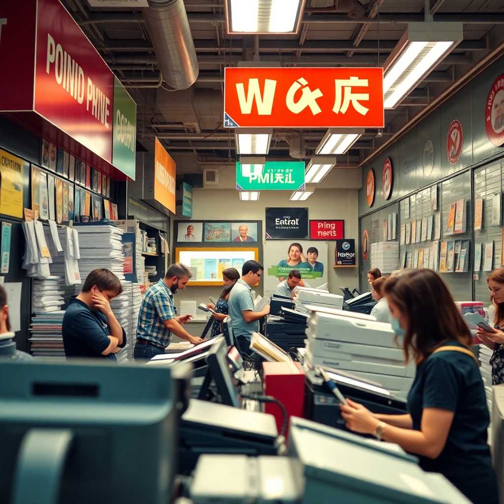 Revolutionize Your Print and Copy Shop with SMS Automation
