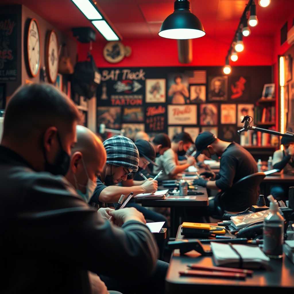 Transform Your Tattoo Studio’s Customer Communication with TextSupport Sales PRO