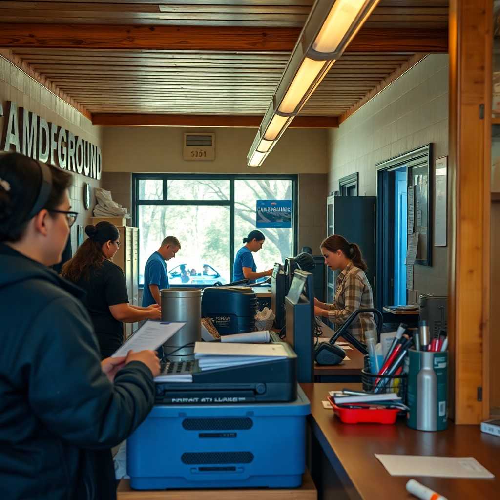 Transform Your Campground Business with Automated Customer Service Innovation!
