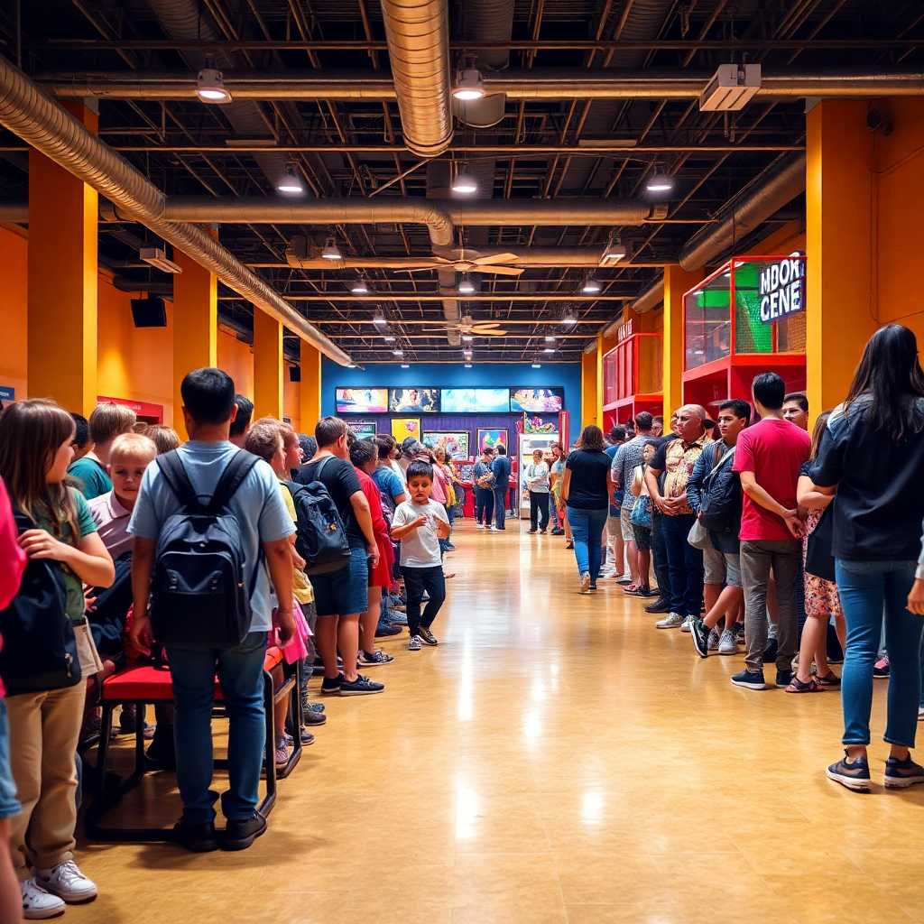 Transform Your Indoor Play Center Operations with Seamless SMS Integration