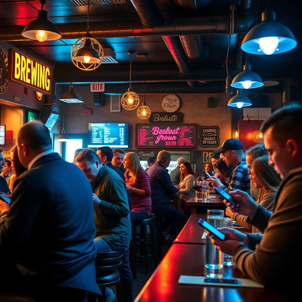 Transform Your Brewpub’s Success: Conquer Customer Communications Effortlessly