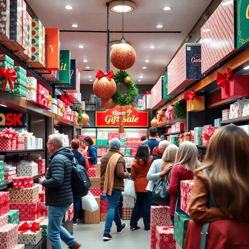 Transform Customer Interaction with Seamless Communication for Gift Shops