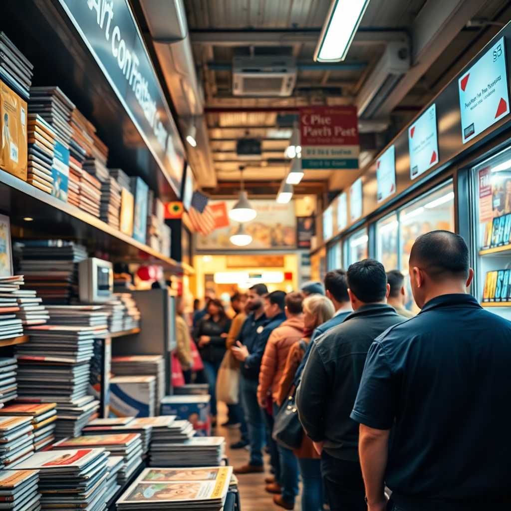 Transforming Print Shops: A New SMS Strategy to Amplify Customer Engagement