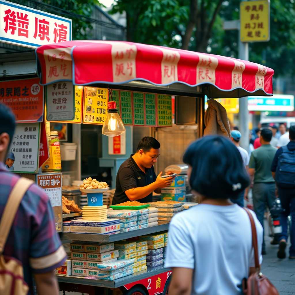 Master the Chaos: Transform Your Mobile Food Business with TextSupport Sales PRO
